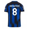 Inter Milan Marko Arnautovic #8 Heimtrikot 2023-24 Kurzarm